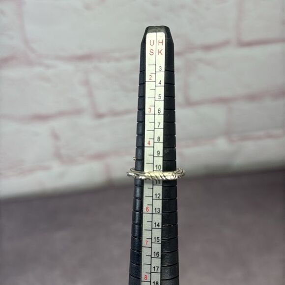 Gucci Anger Forest 925 Silver Bull Ring 6 - Picture 10 of 10